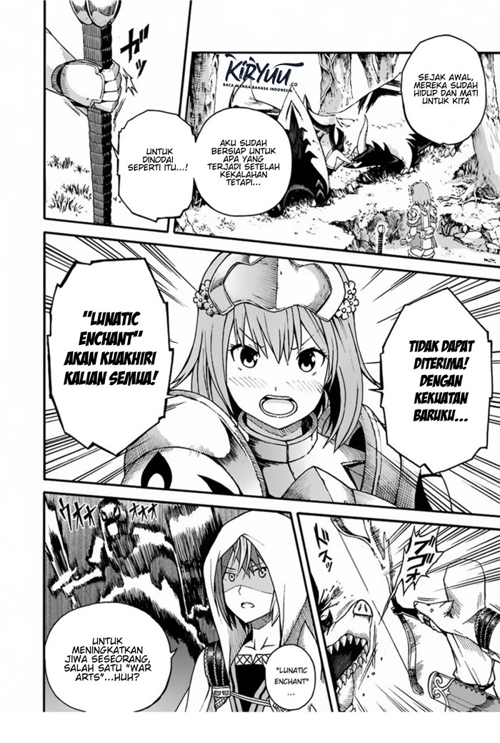 Futoku no Guild Chap 4 - Next Chap 5