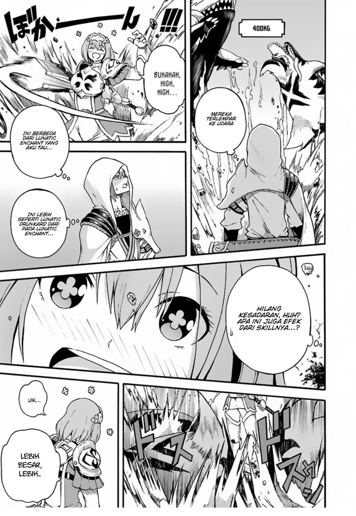 Futoku no Guild Chap 4 - Next Chap 5