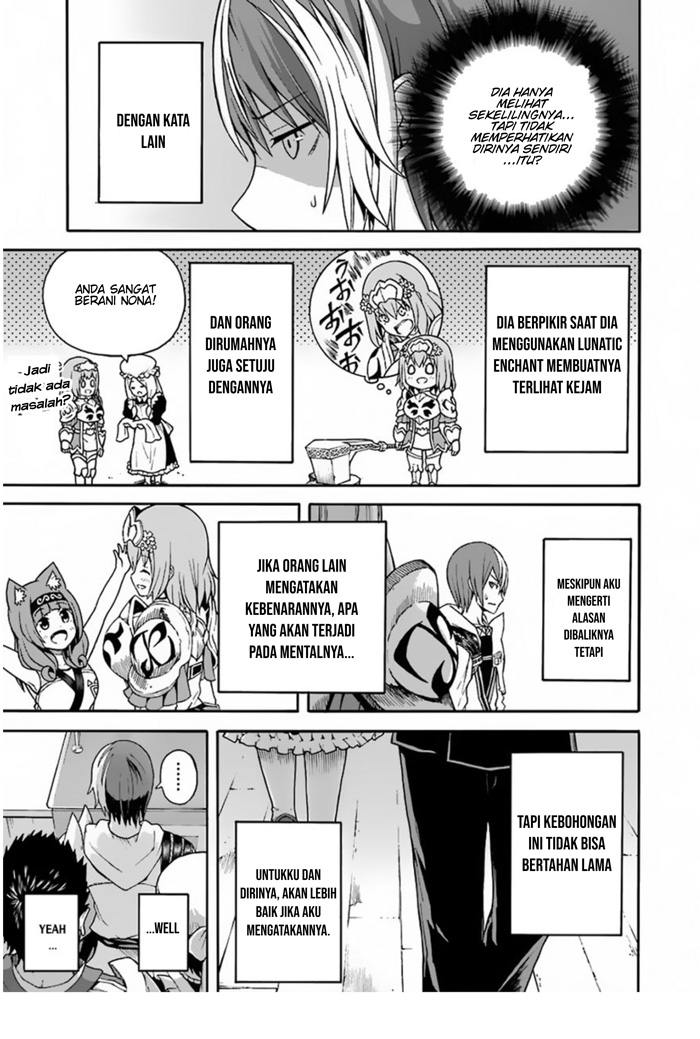 Futoku no Guild Chap 4 - Next Chap 5