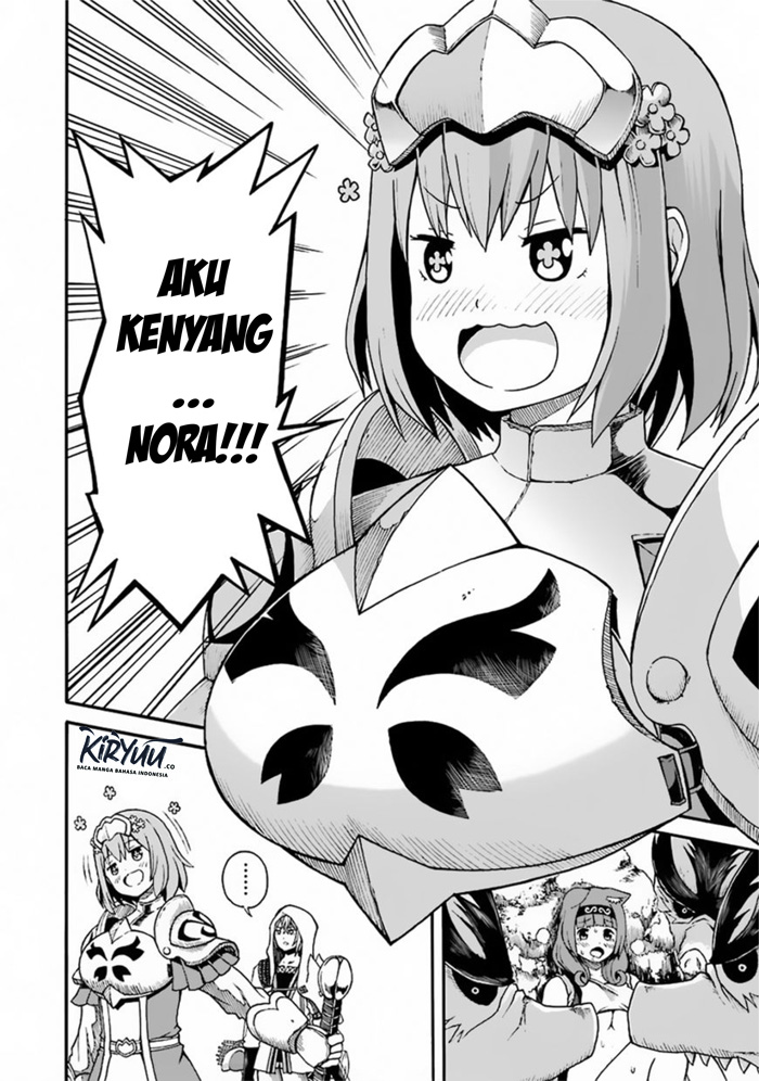 Futoku no Guild Chap 4 - Next Chap 5