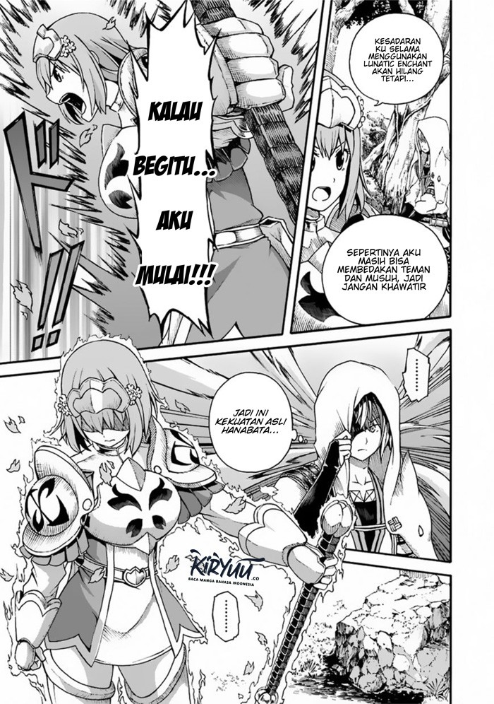 Futoku no Guild Chap 4 - Next Chap 5