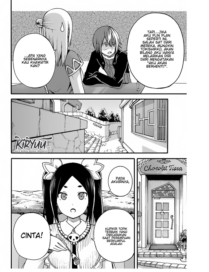 Futoku no Guild Chap 5 - Next Chap 6