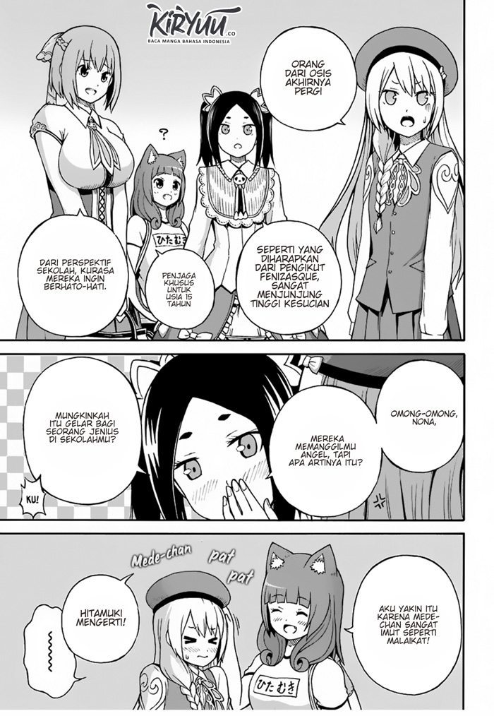 Futoku no Guild Chap 5 - Next Chap 6