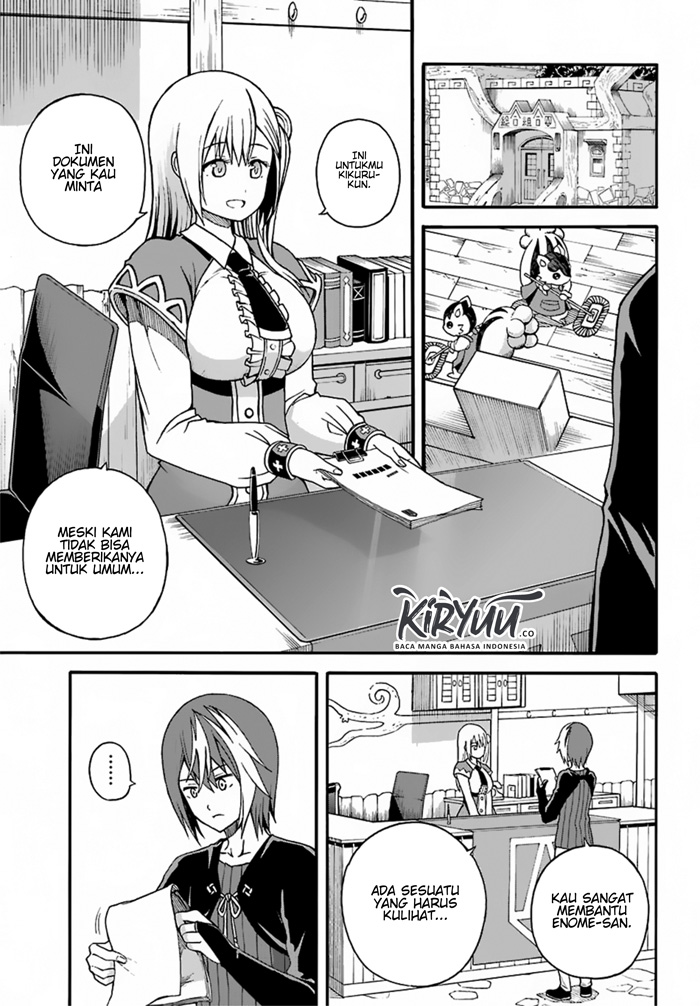Futoku no Guild Chap 5 - Next Chap 6