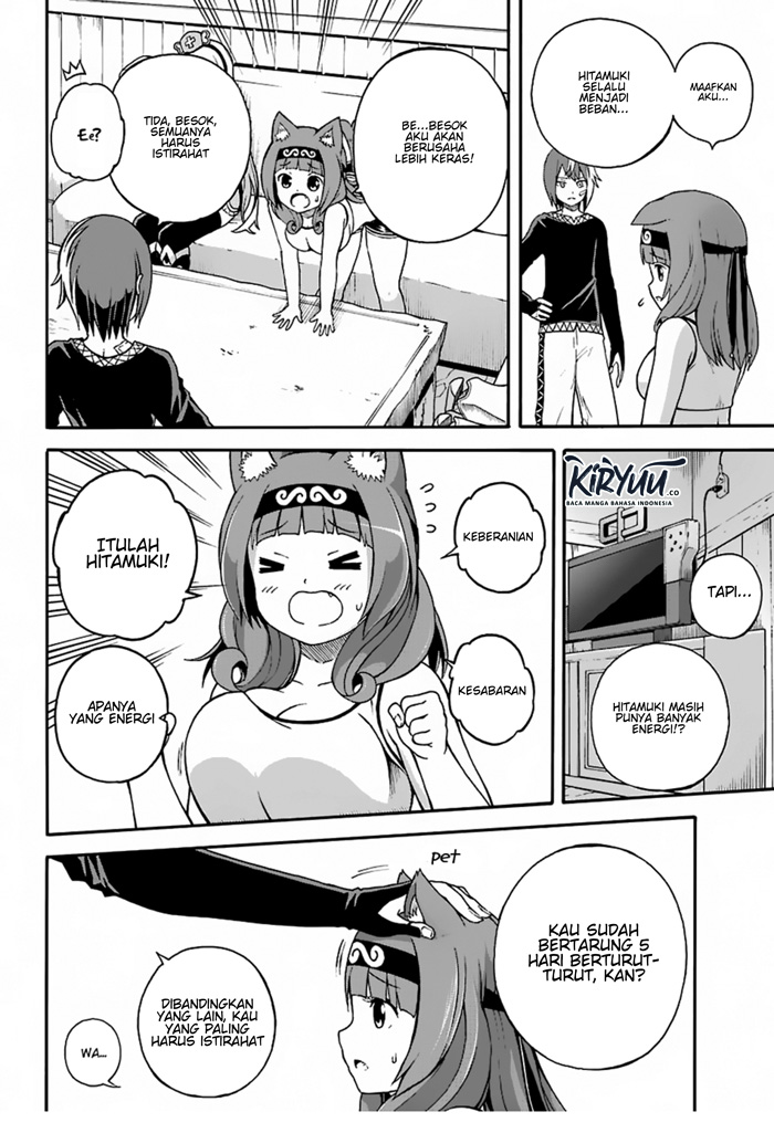 Futoku no Guild Chap 5 - Next Chap 6