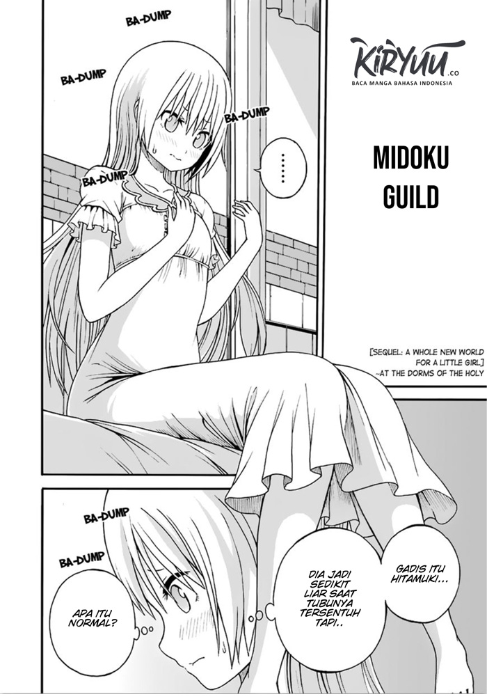 Futoku no Guild Chap 6 - Next Chap 7