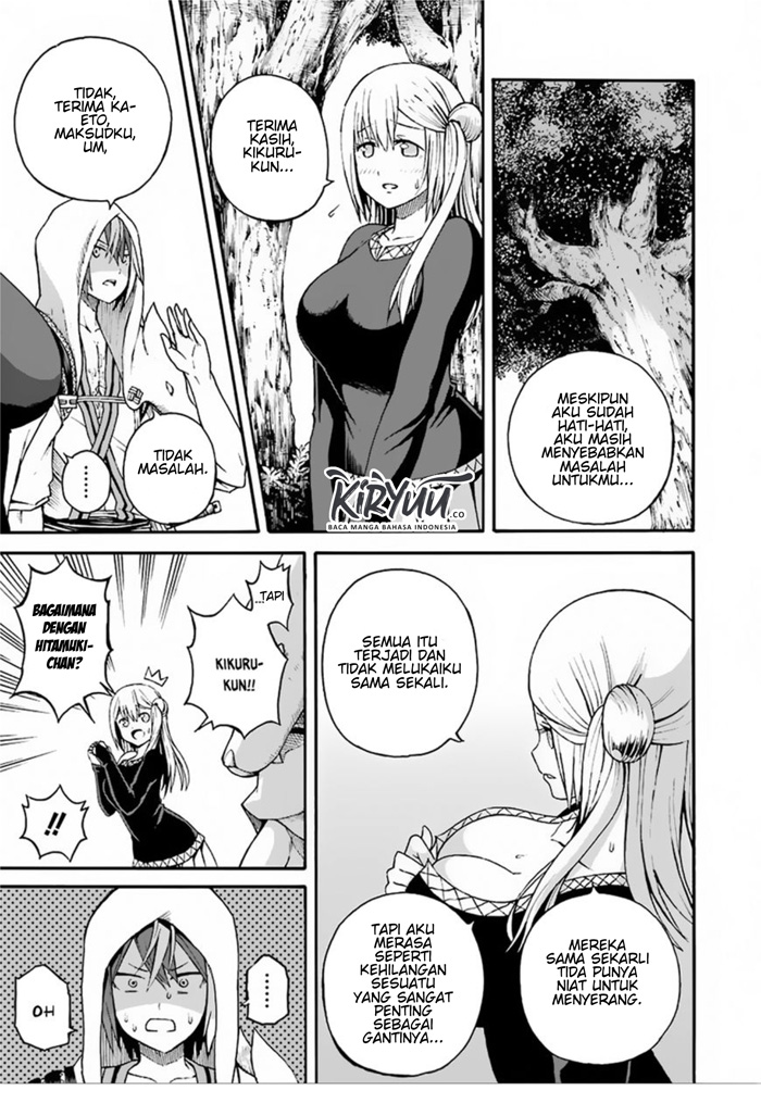 Futoku no Guild Chap 6 - Next Chap 7