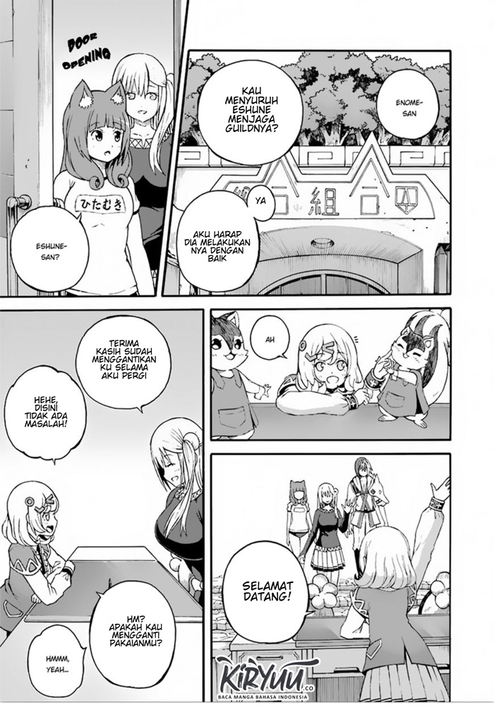 Futoku no Guild Chap 6 - Next Chap 7