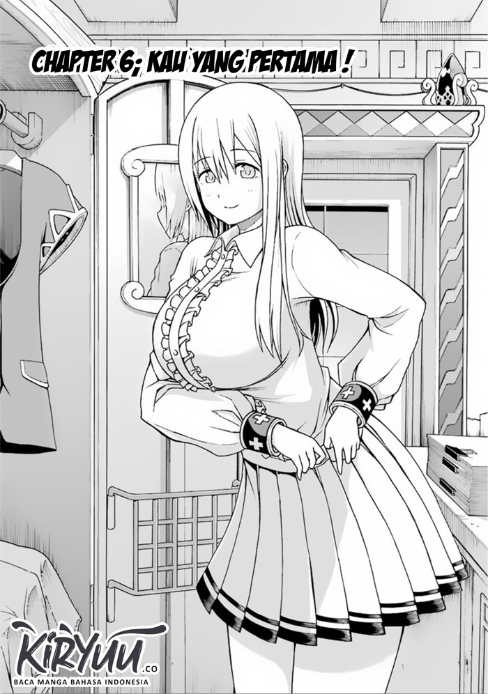 Futoku no Guild Chap 6 - Next Chap 7