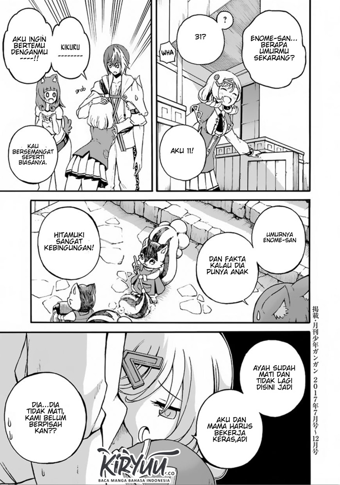 Futoku no Guild Chap 6 - Next Chap 7