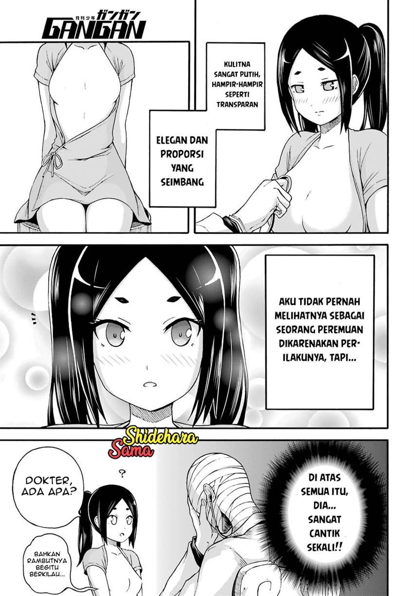 Futoku no Guild Chap 7 - Next Chap 8