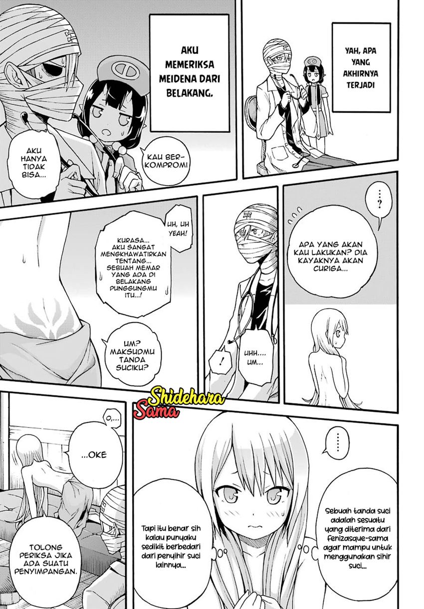 Futoku no Guild Chap 7 - Next Chap 8