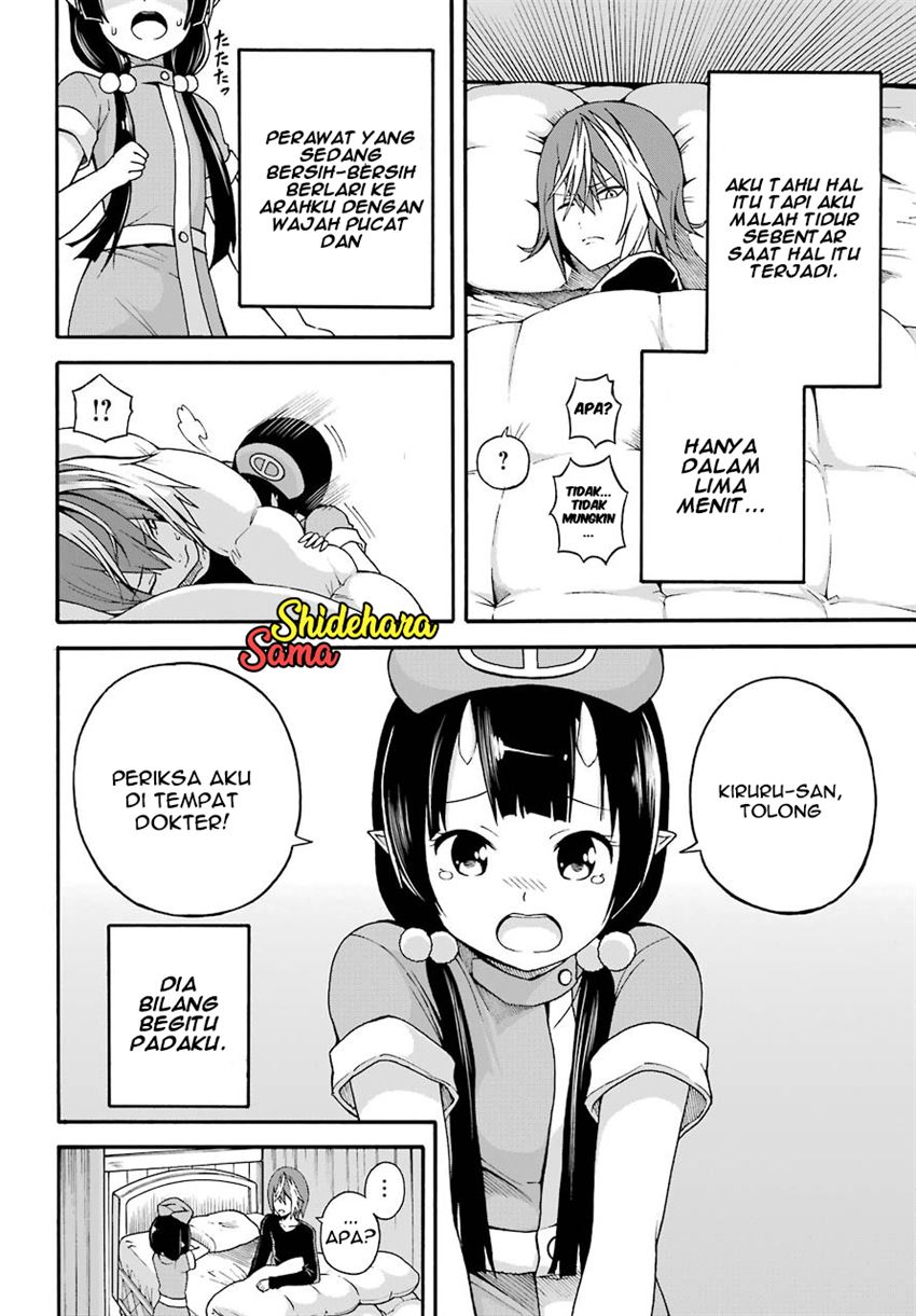 Futoku no Guild Chap 7 - Next Chap 8