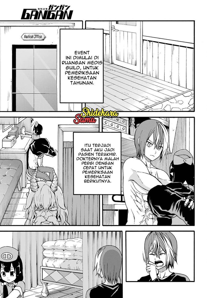 Futoku no Guild Chap 7 - Next Chap 8