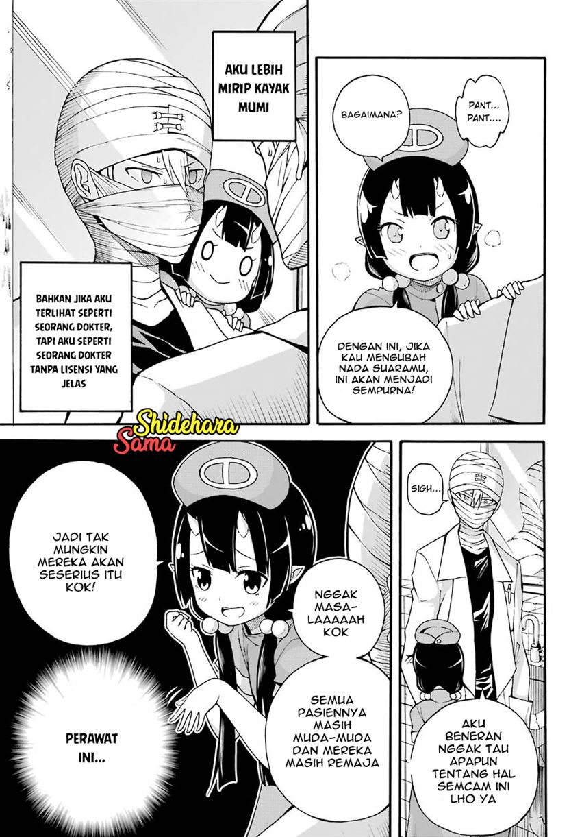 Futoku no Guild Chap 7 - Next Chap 8