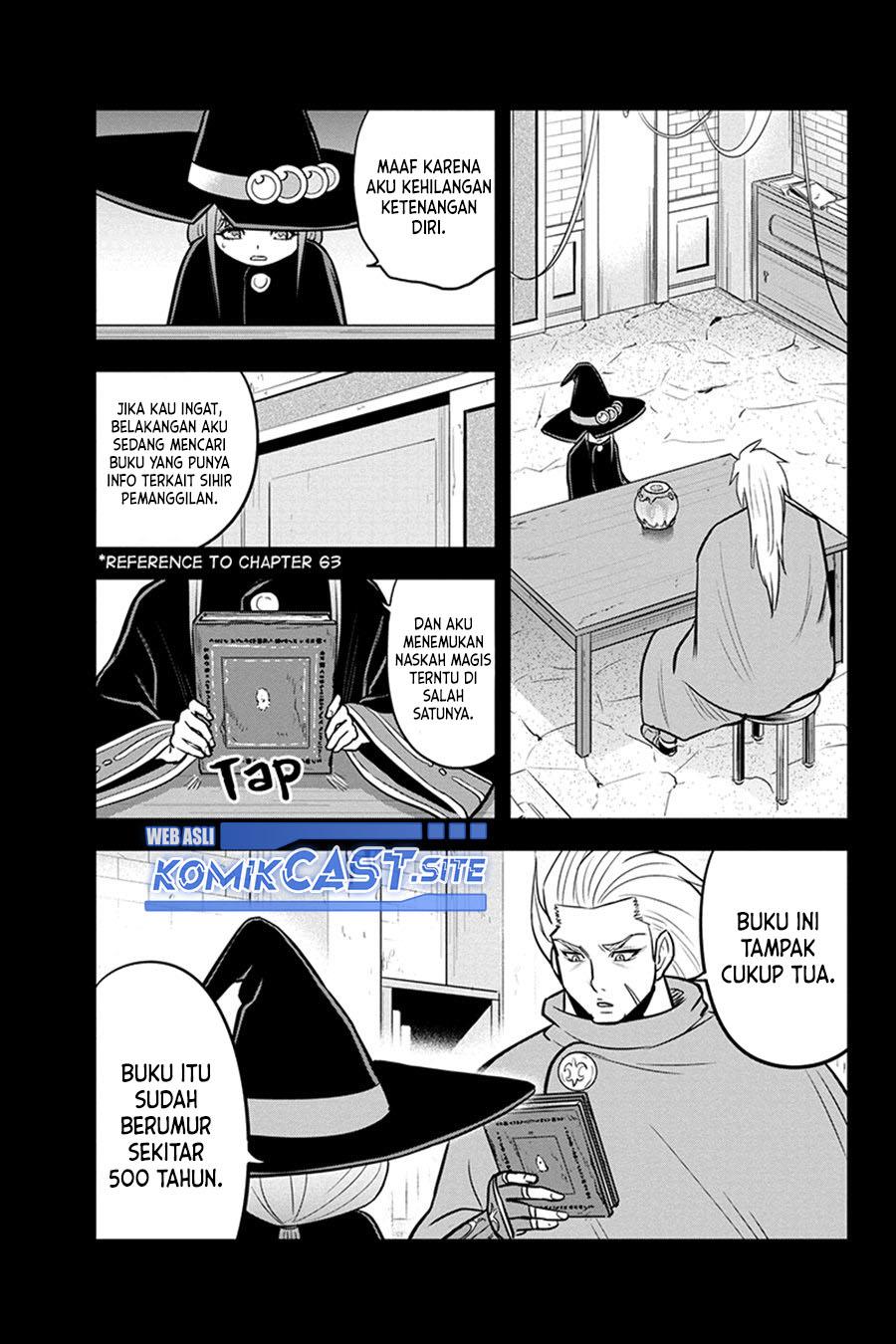 Orenchi ni Kita Onna Kishi to: Inakagurashi suru Koto ni Natta Ken Chap 81 - Next Chap 82