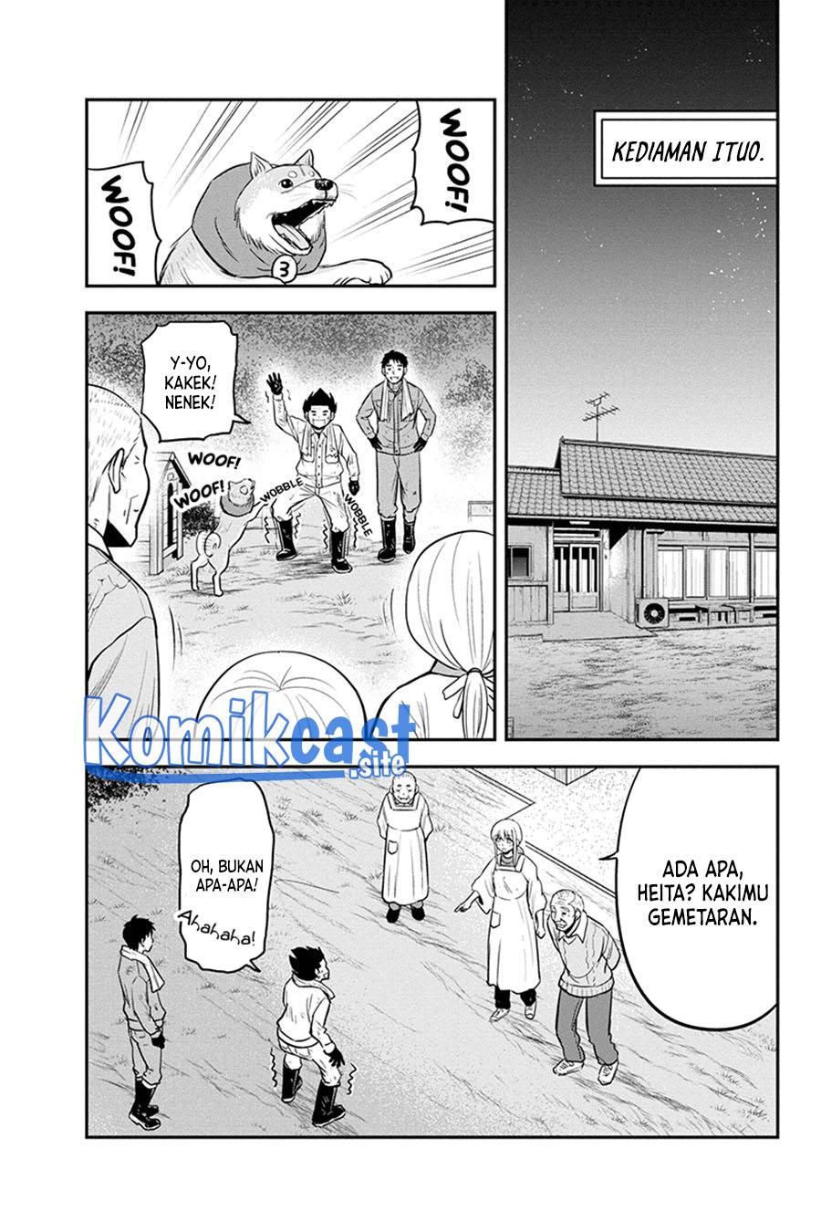 Orenchi ni Kita Onna Kishi to: Inakagurashi suru Koto ni Natta Ken Chap 83 - Next Chap 84