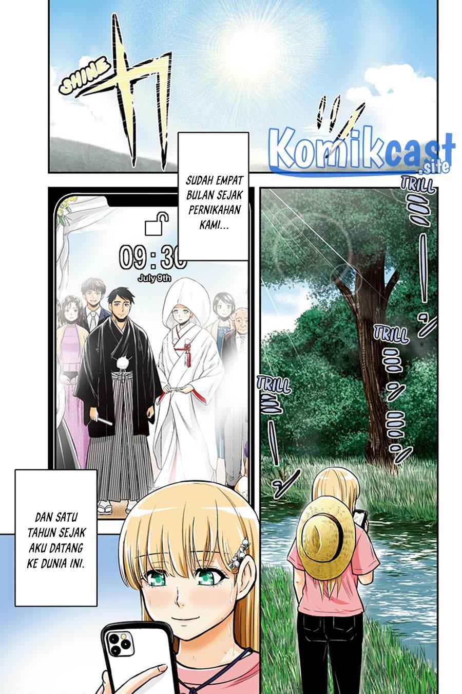Orenchi ni Kita Onna Kishi to: Inakagurashi suru Koto ni Natta Ken Chap 90 - Next Chap 91