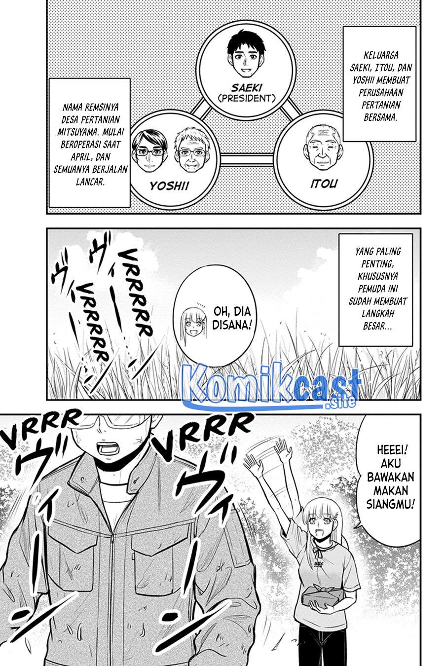 Orenchi ni Kita Onna Kishi to: Inakagurashi suru Koto ni Natta Ken Chap 90 - Next Chap 91