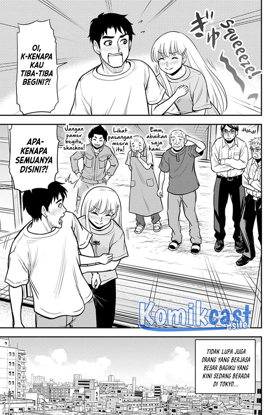 Orenchi ni Kita Onna Kishi to: Inakagurashi suru Koto ni Natta Ken Chap 90 - Next Chap 91