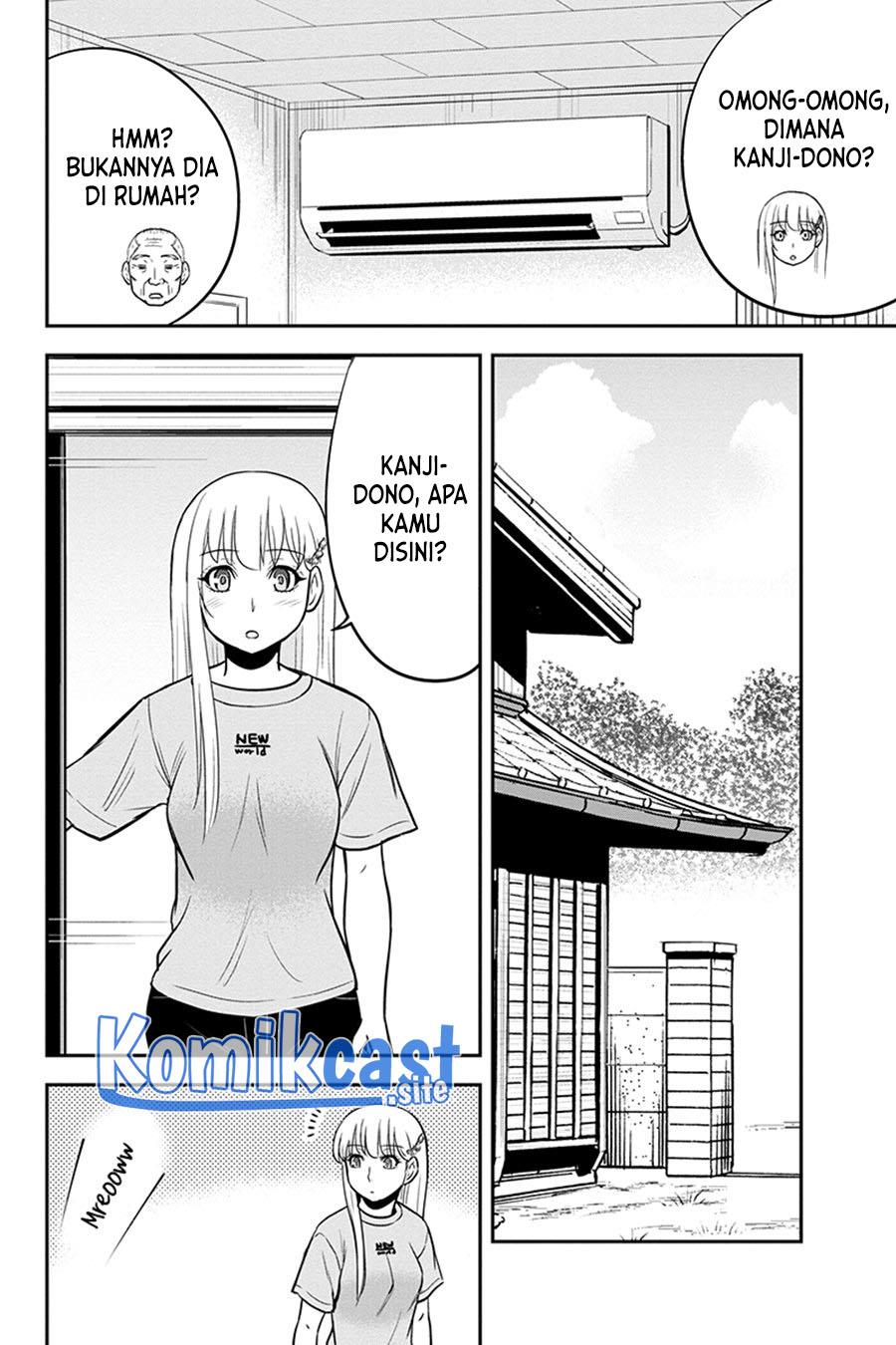 Orenchi ni Kita Onna Kishi to: Inakagurashi suru Koto ni Natta Ken Chap 90 - Next Chap 91
