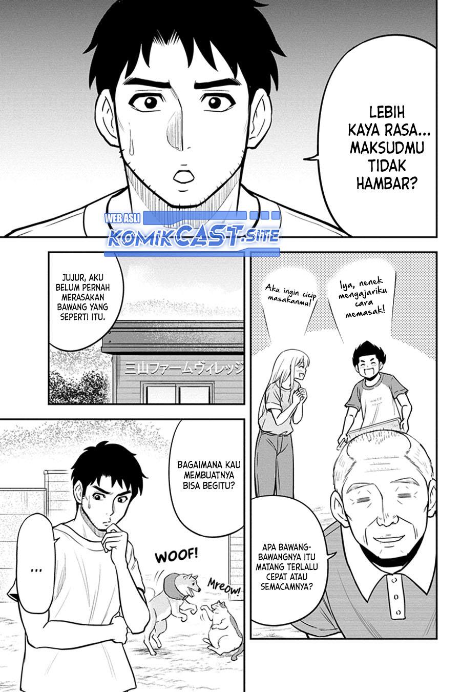 Orenchi ni Kita Onna Kishi to: Inakagurashi suru Koto ni Natta Ken Chap 91 - Next Chap 92