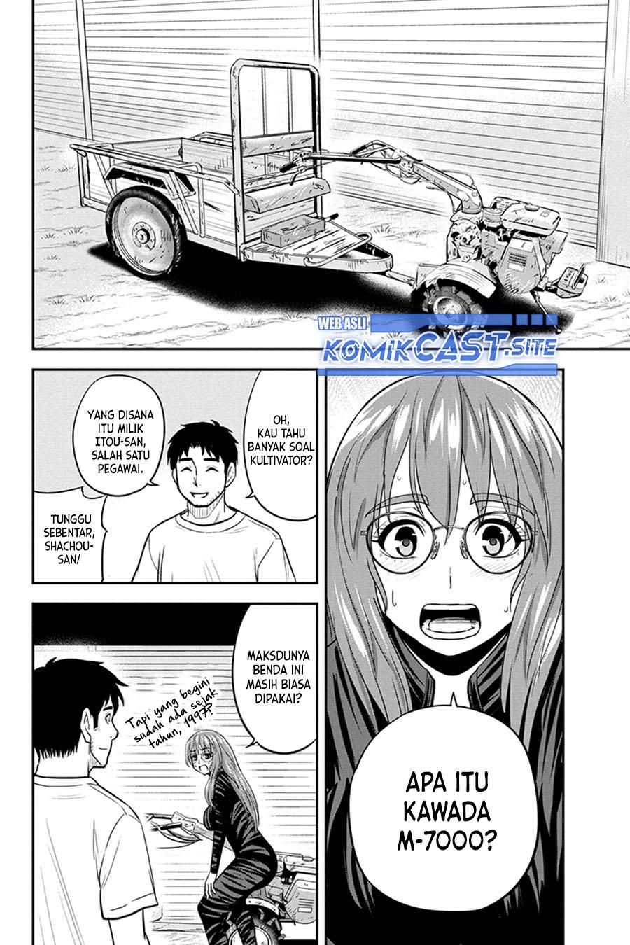 Orenchi ni Kita Onna Kishi to: Inakagurashi suru Koto ni Natta Ken Chap 93 - Next Chap 94