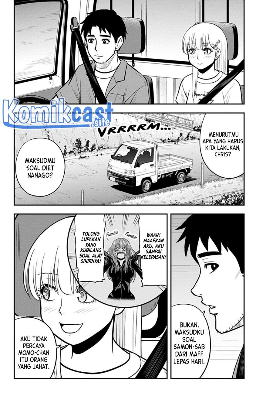 Orenchi ni Kita Onna Kishi to: Inakagurashi suru Koto ni Natta Ken Chap 94 - Next Chap 95