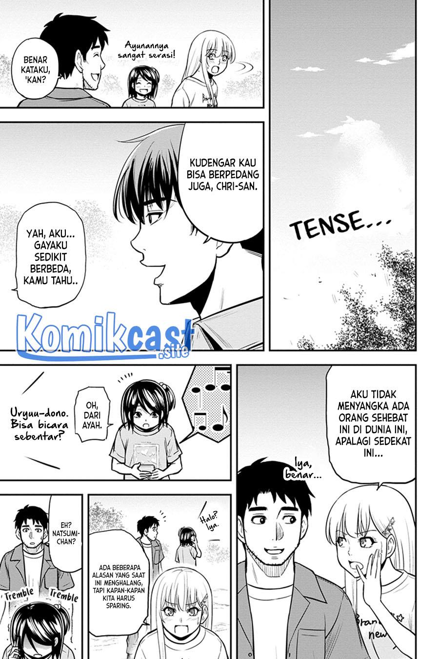 Orenchi ni Kita Onna Kishi to: Inakagurashi suru Koto ni Natta Ken Chap 94 - Next Chap 95