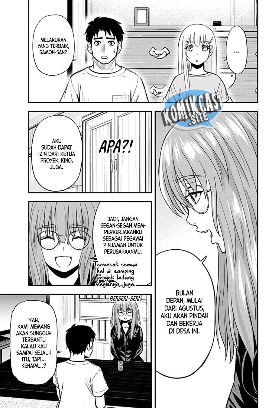 Orenchi ni Kita Onna Kishi to: Inakagurashi suru Koto ni Natta Ken Chap 95 - Next Chap 96