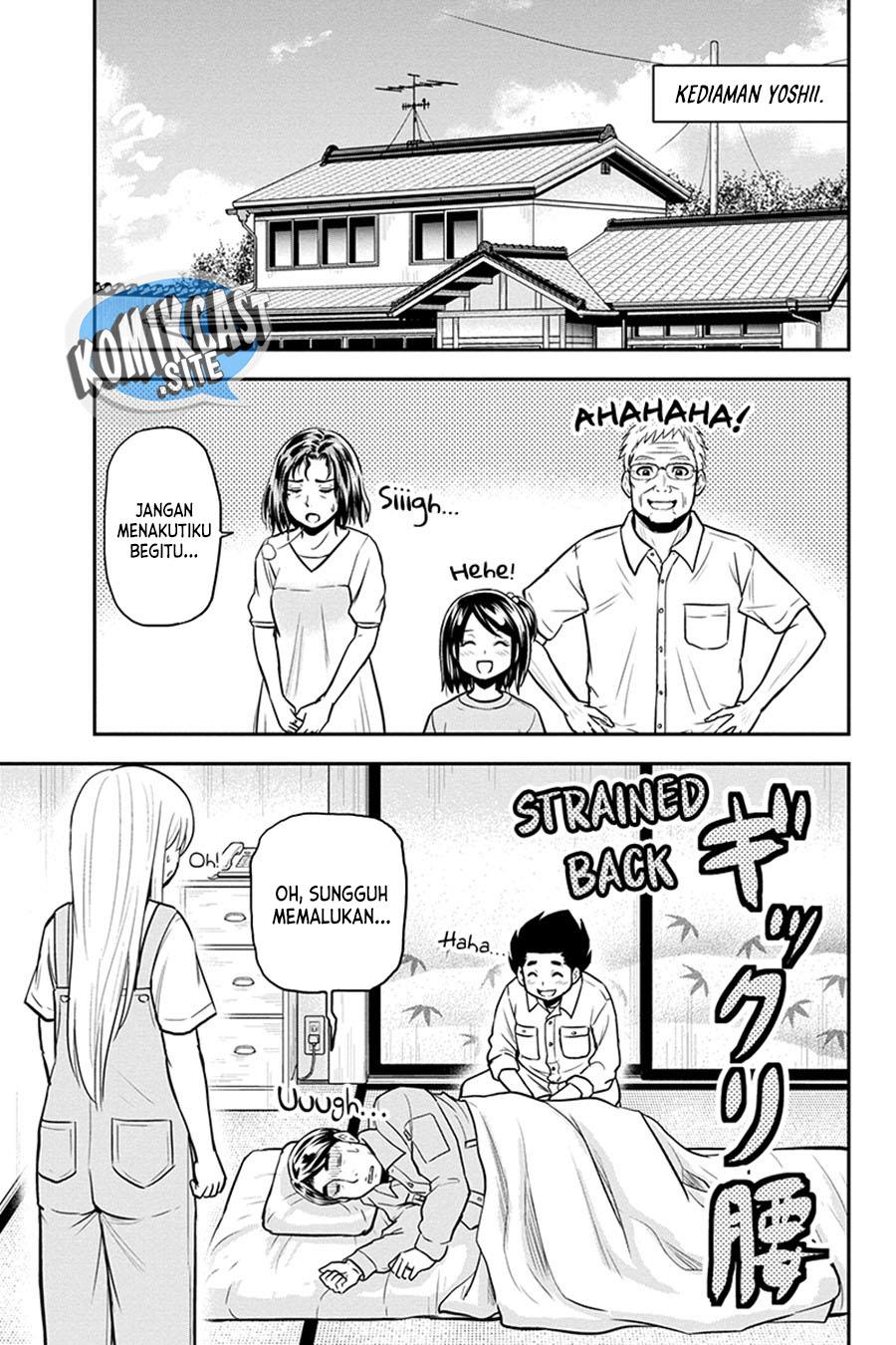 Orenchi ni Kita Onna Kishi to: Inakagurashi suru Koto ni Natta Ken Chap 96 - Next Chap 97