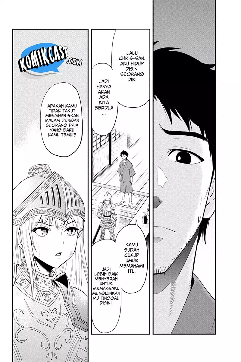 Orenchi ni Kita Onna Kishi to: Inakagurashi suru Koto ni Natta Ken Chap 1 - Next Chap 2