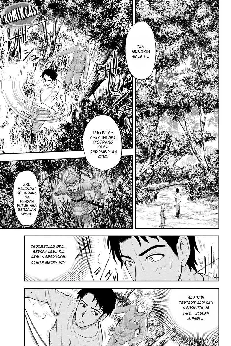 Orenchi ni Kita Onna Kishi to: Inakagurashi suru Koto ni Natta Ken Chap 3 - Next Chap 4