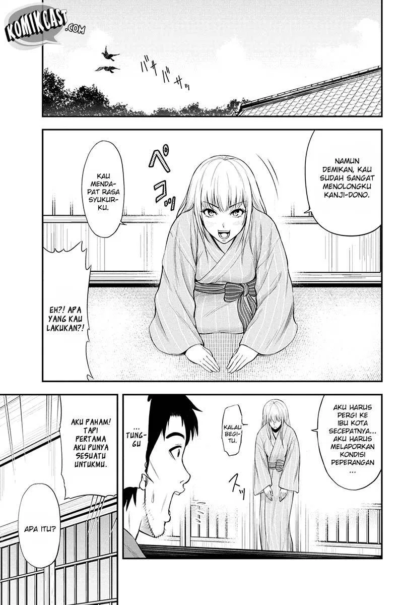 Orenchi ni Kita Onna Kishi to: Inakagurashi suru Koto ni Natta Ken Chap 3 - Next Chap 4