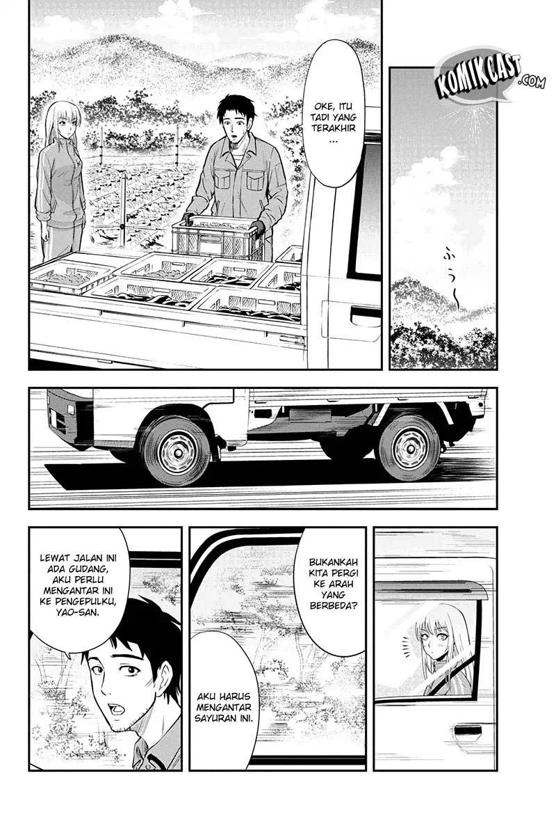 Orenchi ni Kita Onna Kishi to: Inakagurashi suru Koto ni Natta Ken Chap 4 - Next Chap 5