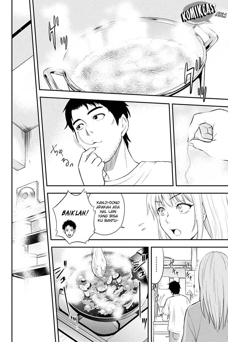 Orenchi ni Kita Onna Kishi to: Inakagurashi suru Koto ni Natta Ken Chap 5 - Next Chap 6