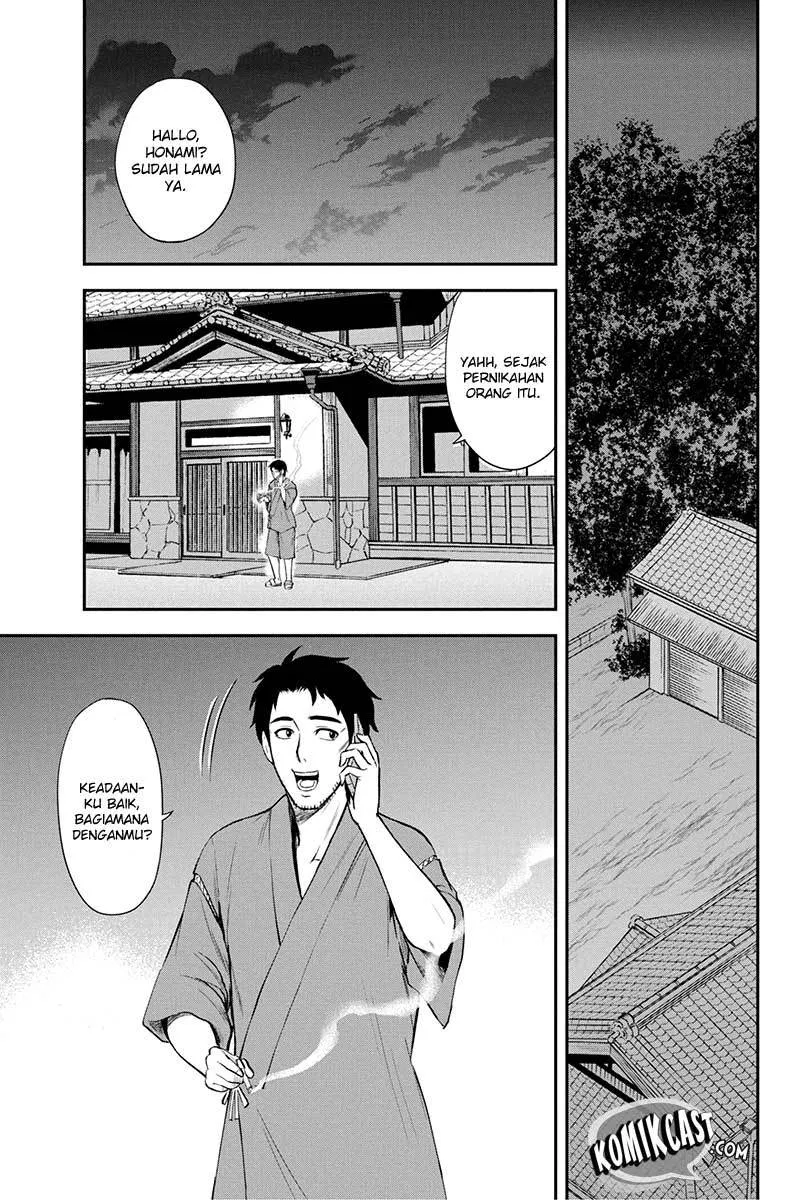 Orenchi ni Kita Onna Kishi to: Inakagurashi suru Koto ni Natta Ken Chap 5 - Next Chap 6