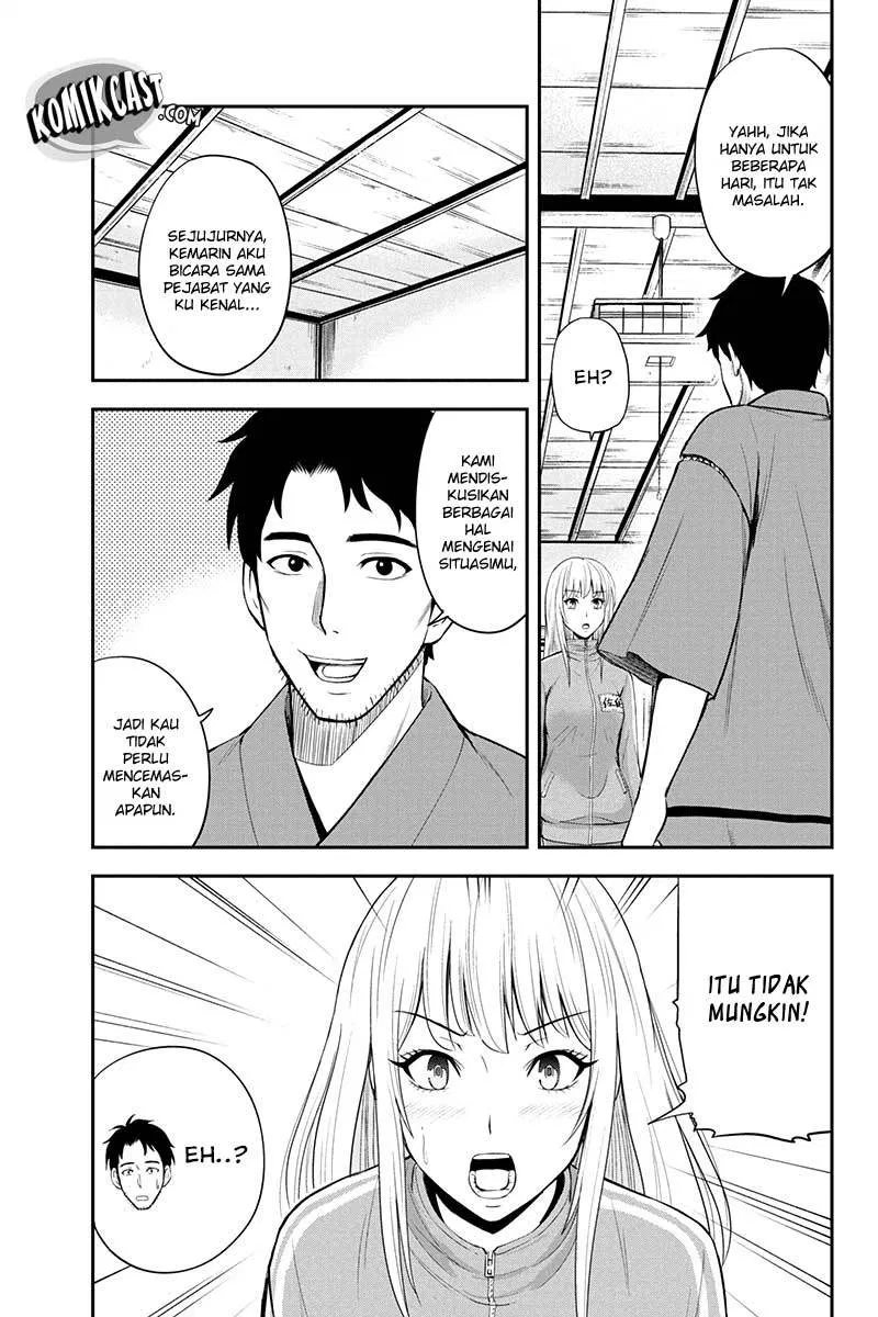 Orenchi ni Kita Onna Kishi to: Inakagurashi suru Koto ni Natta Ken Chap 6 - Next Chap 7