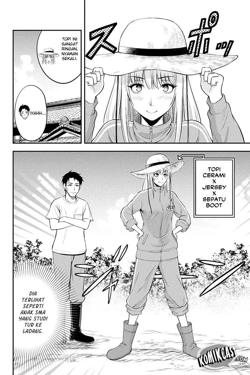 Orenchi ni Kita Onna Kishi to: Inakagurashi suru Koto ni Natta Ken Chap 6 - Next Chap 7