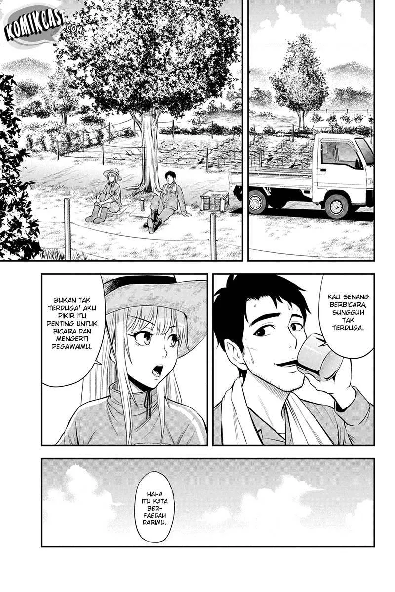 Orenchi ni Kita Onna Kishi to: Inakagurashi suru Koto ni Natta Ken Chap 7 - Next Chap 8