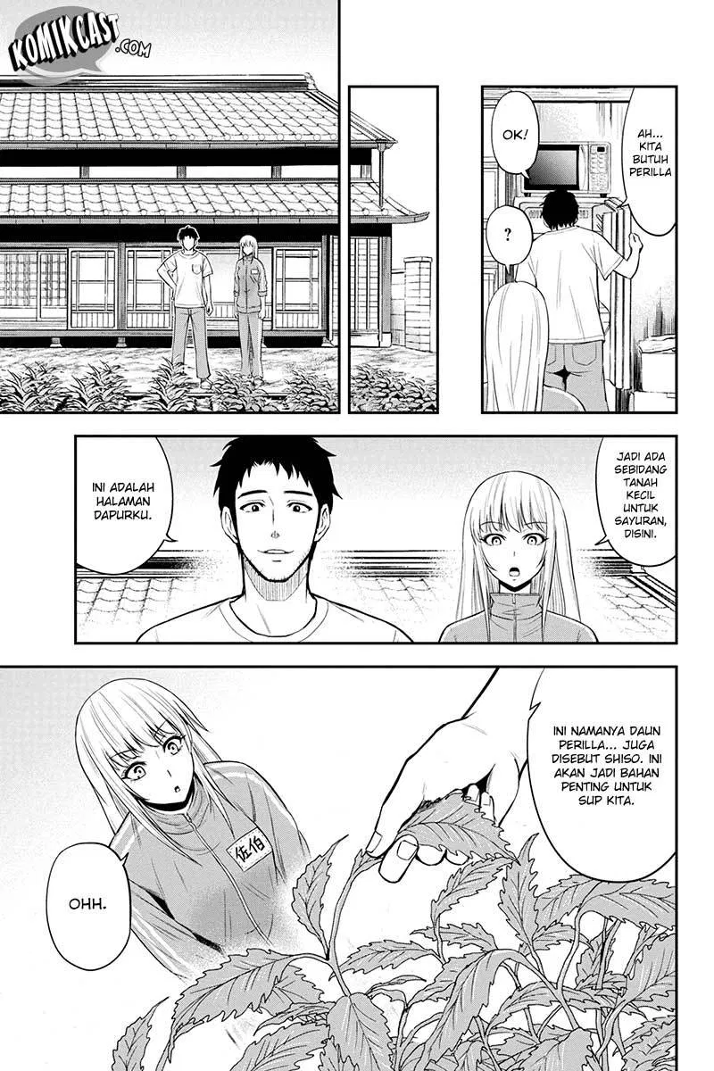 Orenchi ni Kita Onna Kishi to: Inakagurashi suru Koto ni Natta Ken Chap 7 - Next Chap 8