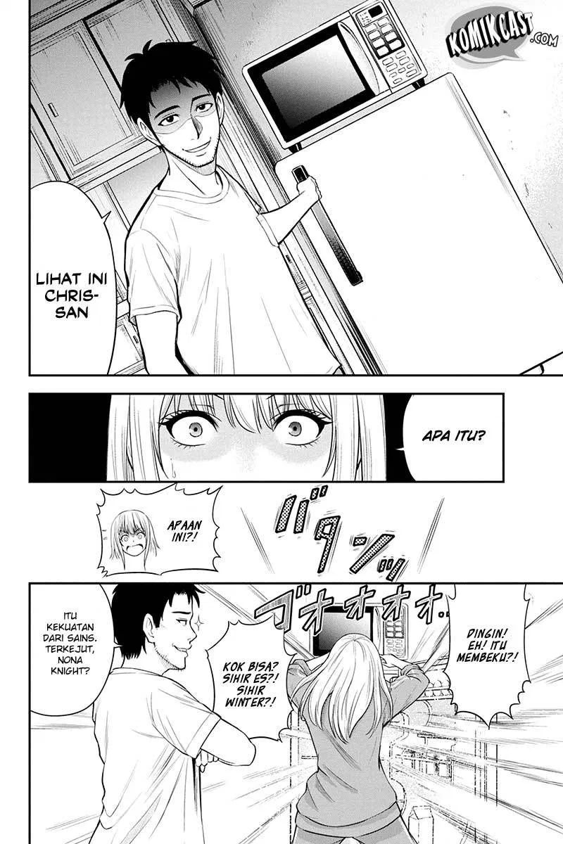 Orenchi ni Kita Onna Kishi to: Inakagurashi suru Koto ni Natta Ken Chap 7 - Next Chap 8
