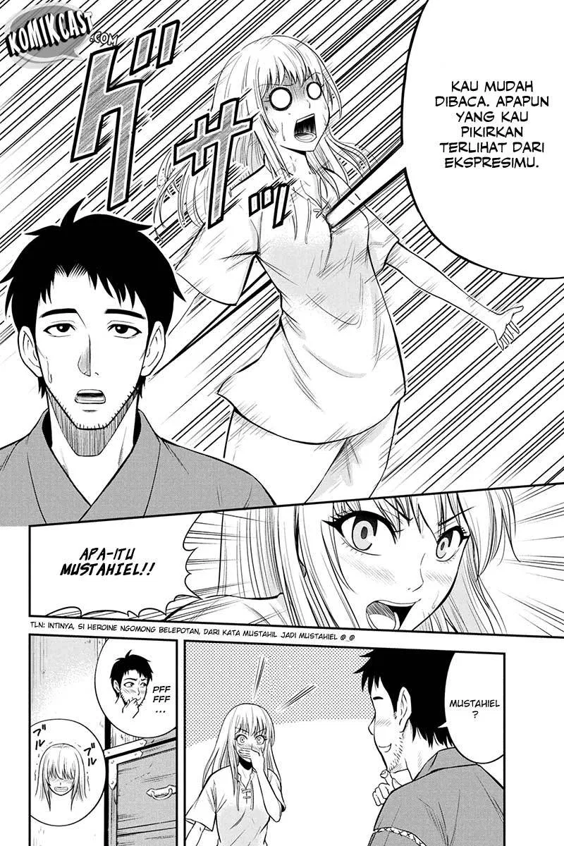 Orenchi ni Kita Onna Kishi to: Inakagurashi suru Koto ni Natta Ken Chap 8 - Next Chap 9