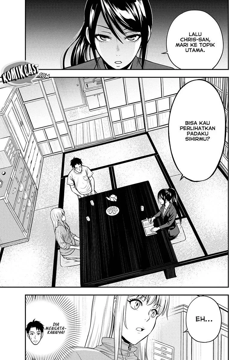 Orenchi ni Kita Onna Kishi to: Inakagurashi suru Koto ni Natta Ken Chap 9 - Next Chap 10
