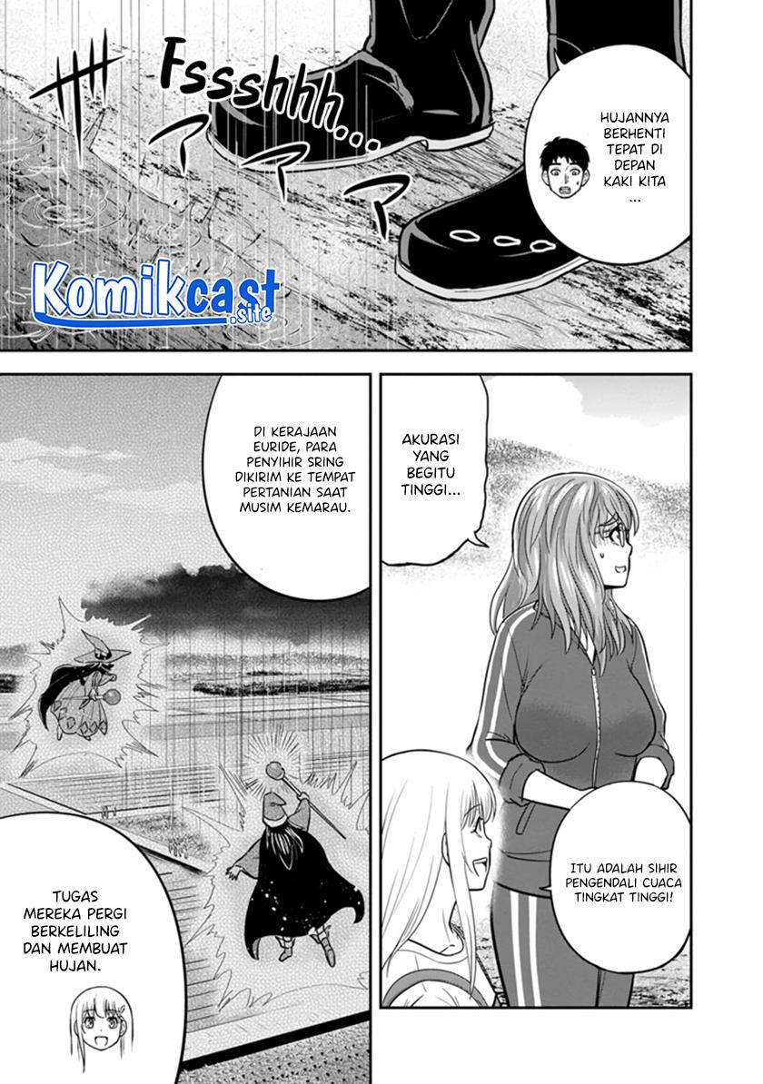 Orenchi ni Kita Onna Kishi to: Inakagurashi suru Koto ni Natta Ken Chap 107 - Next Chap 108