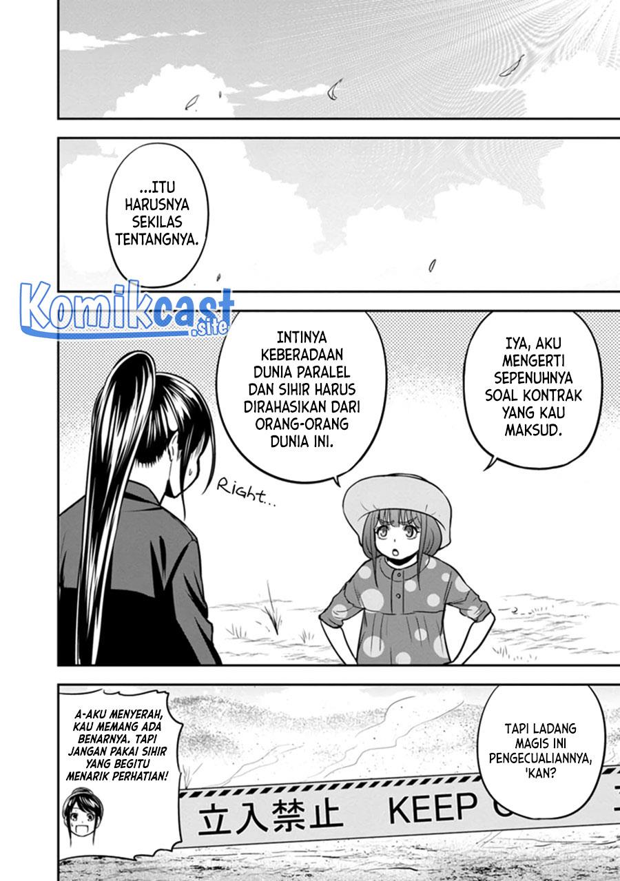 Orenchi ni Kita Onna Kishi to: Inakagurashi suru Koto ni Natta Ken Chap 104 - Next Chap 105