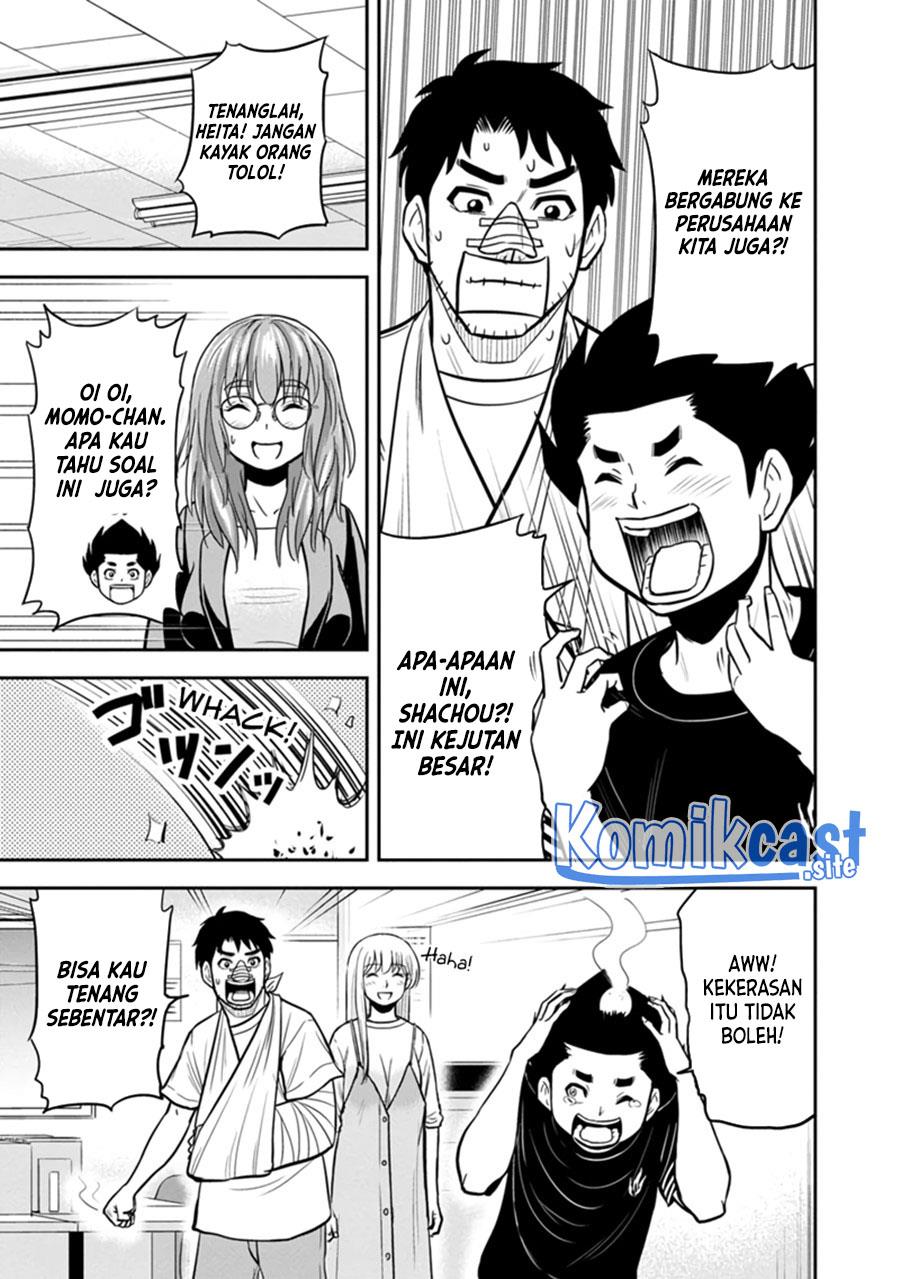 Orenchi ni Kita Onna Kishi to: Inakagurashi suru Koto ni Natta Ken Chap 104 - Next Chap 105