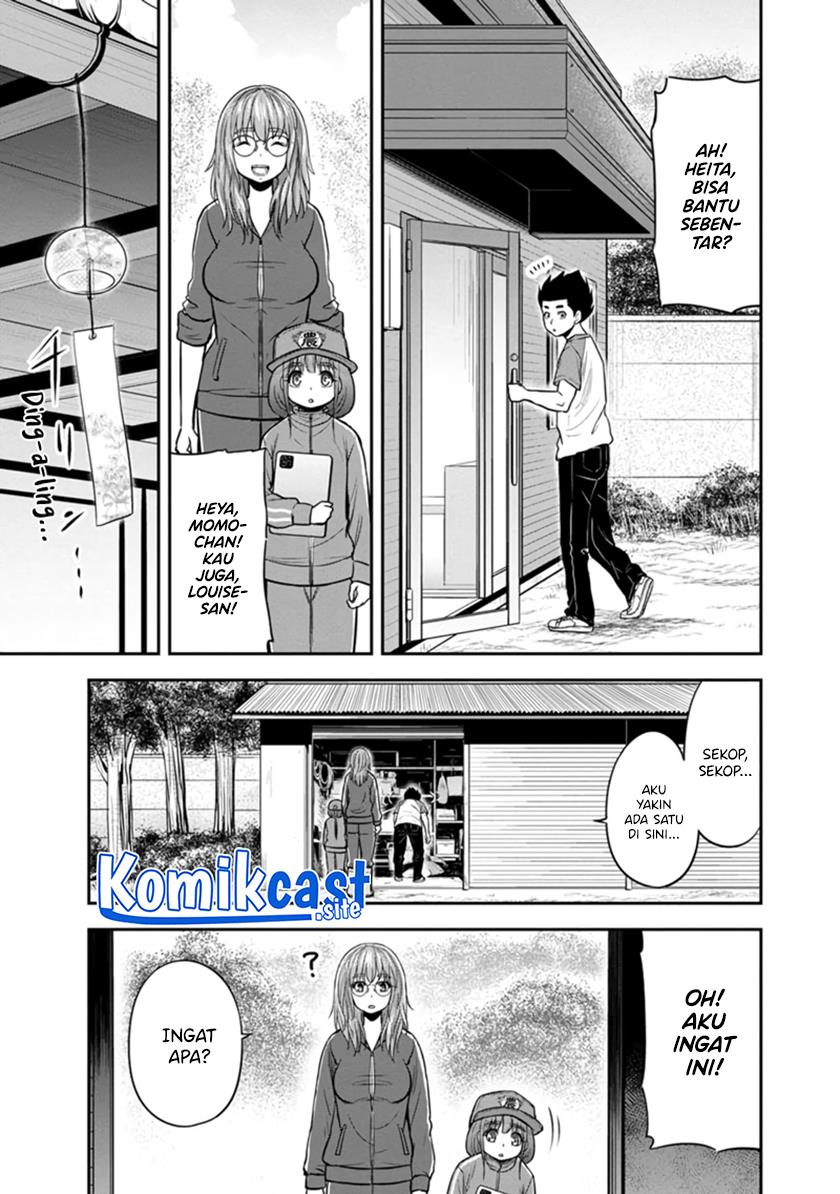 Orenchi ni Kita Onna Kishi to: Inakagurashi suru Koto ni Natta Ken Chap 105 - Next Chap 106