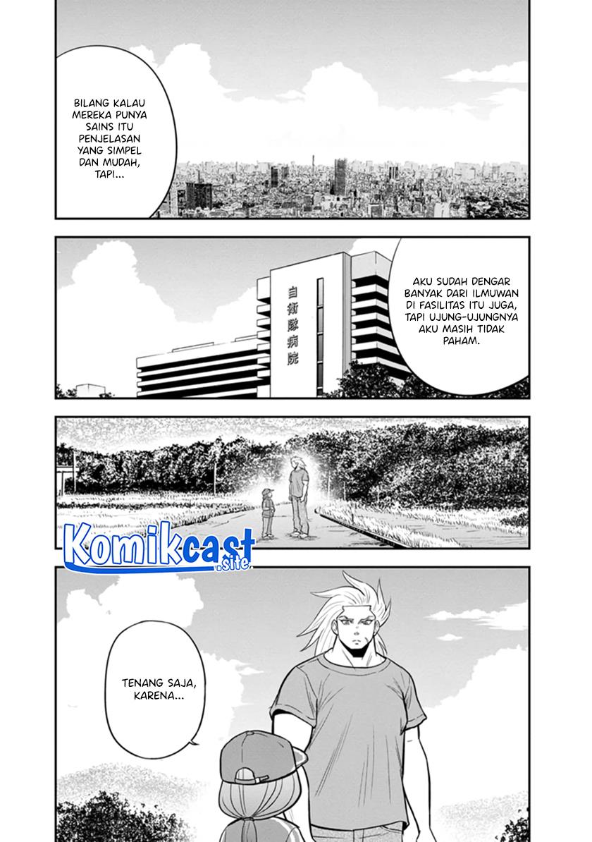 Orenchi ni Kita Onna Kishi to: Inakagurashi suru Koto ni Natta Ken Chap 106 - Next Chap 107