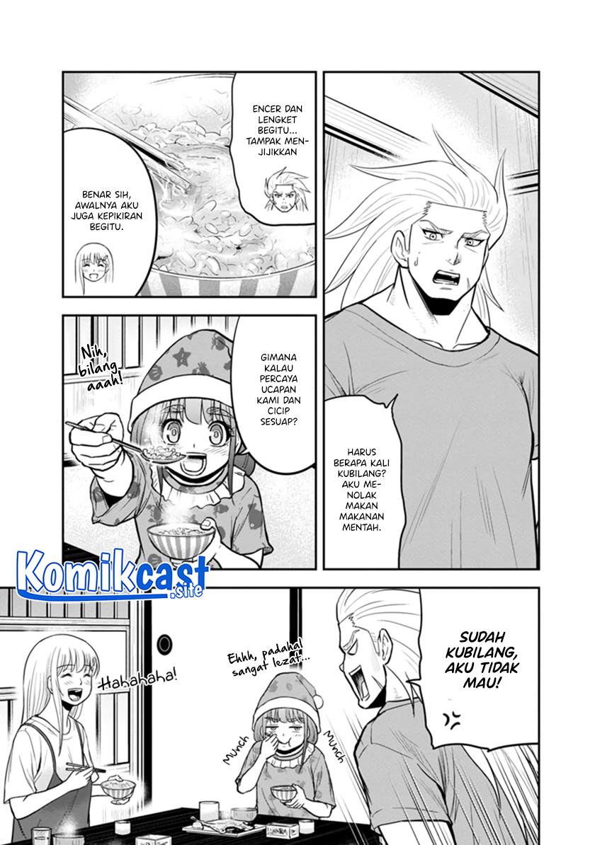 Orenchi ni Kita Onna Kishi to: Inakagurashi suru Koto ni Natta Ken Chap 106 - Next Chap 107